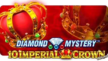 10 Imperial Crown deluxe Diamond Mystery