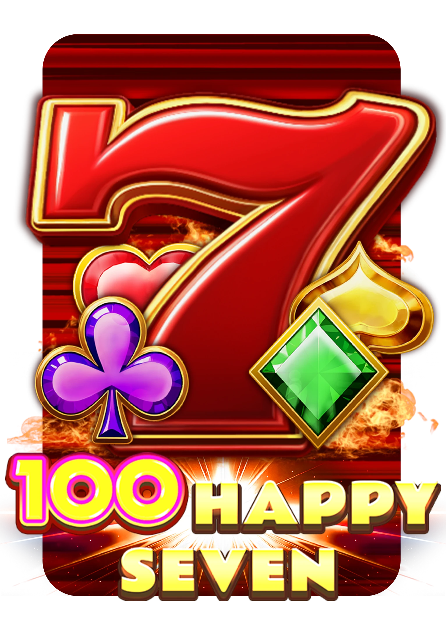 100 Happy Seven