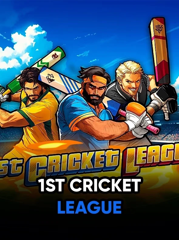 1st Cricket League