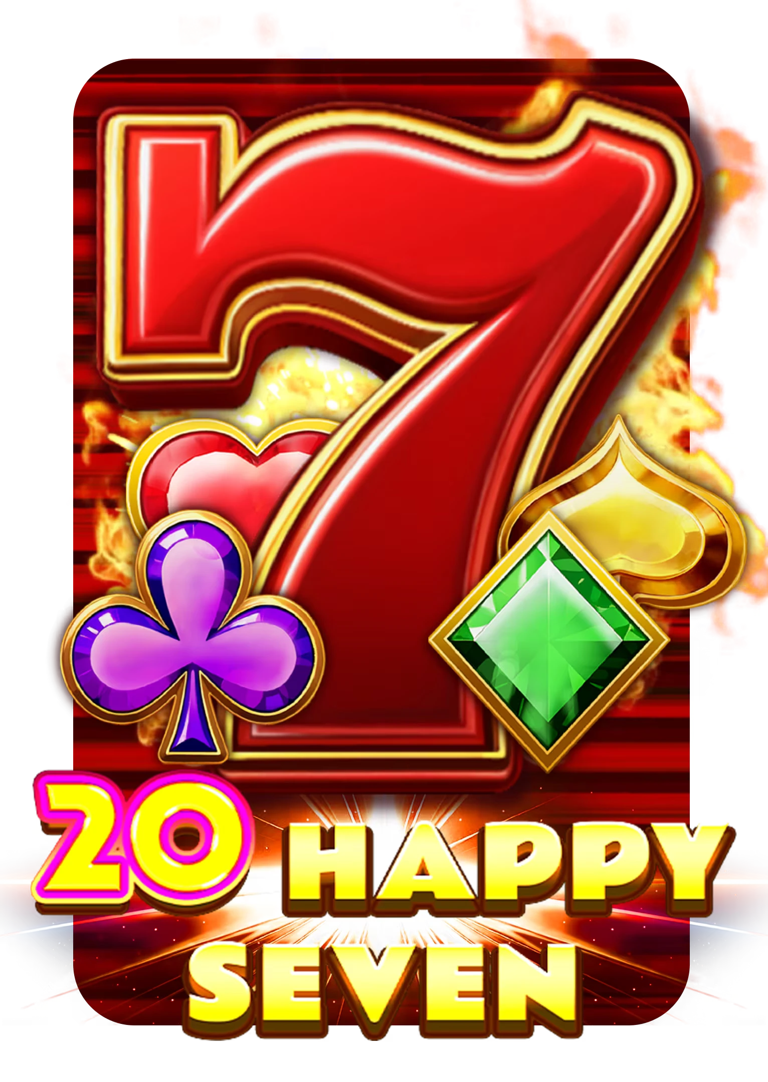 20 Happy Seven