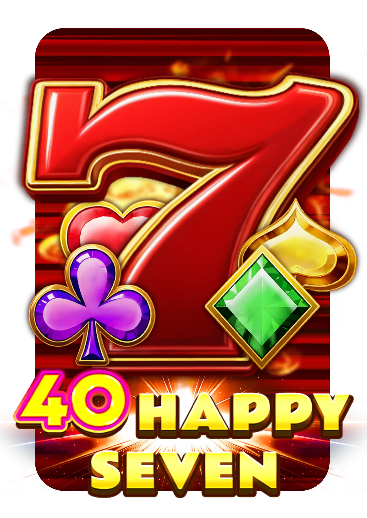 40 Happy Seven