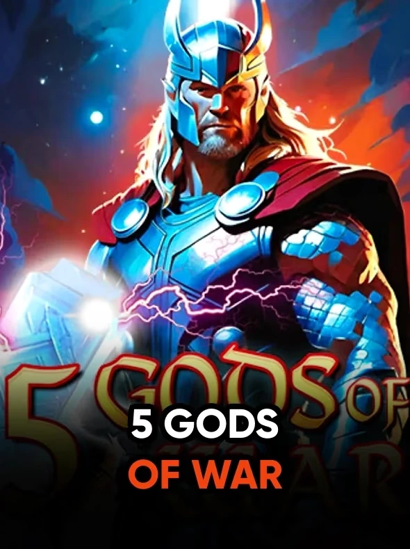 5 Gods of War