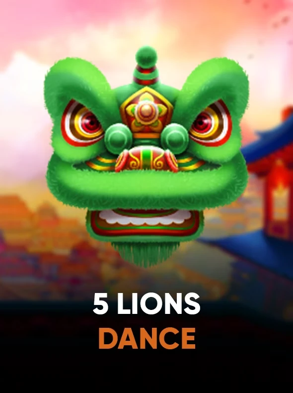 5 Lions Dance