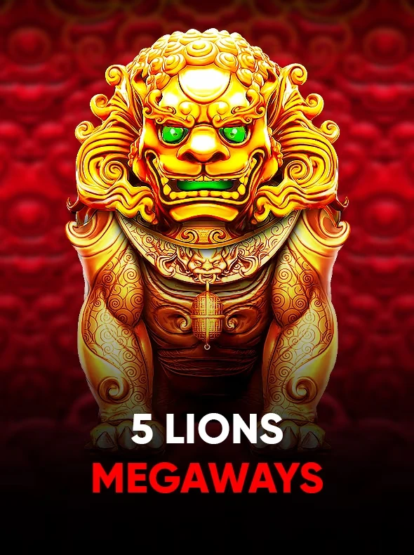 5 Lions Megaways