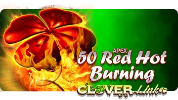 50 Red Hot Burning Clover Link [CC] [linked]