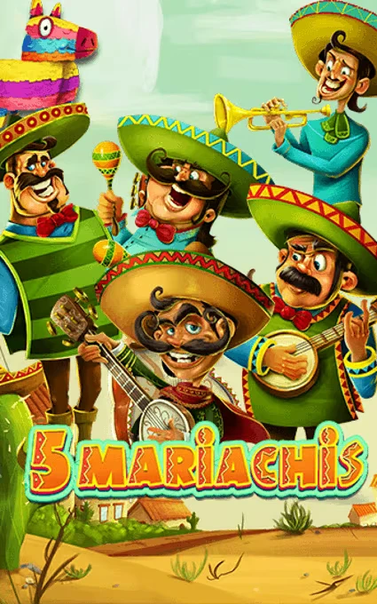 5Mariachis