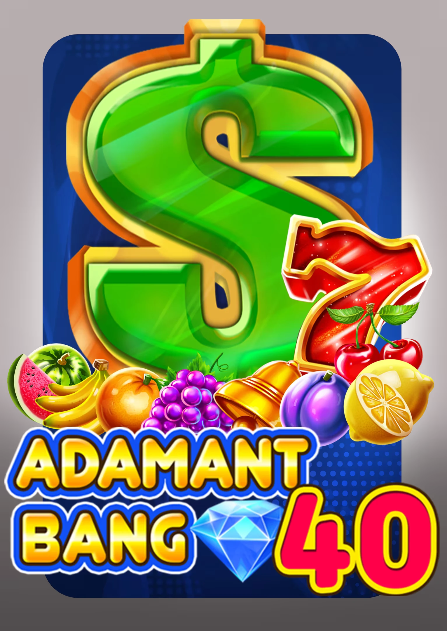 Adamant Bang 40