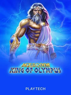 Age of the Gods: King of Olympus Megaways