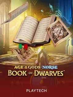 Age of the Gods Norse: Book of Dwarves