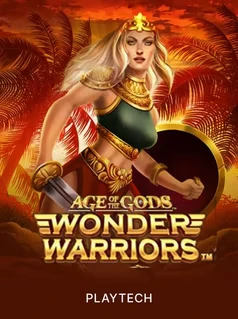 Age of the Gods: Wonder Warriors