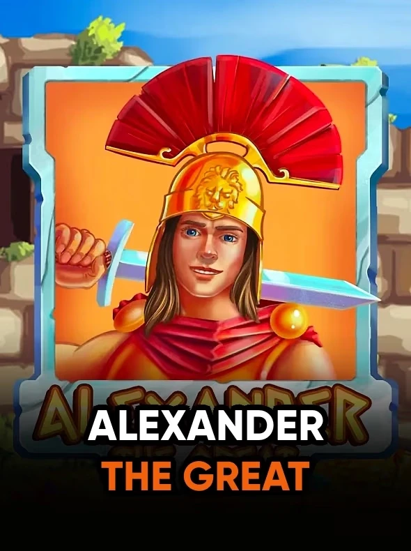 Alexander the Great