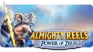 ALMIGHTY REELS - Power of Zeus