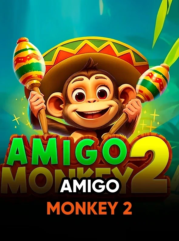 Amigo Monkey 2