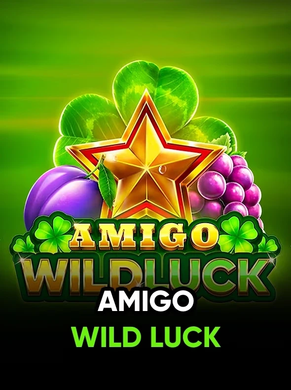 Amigo Wild Luck