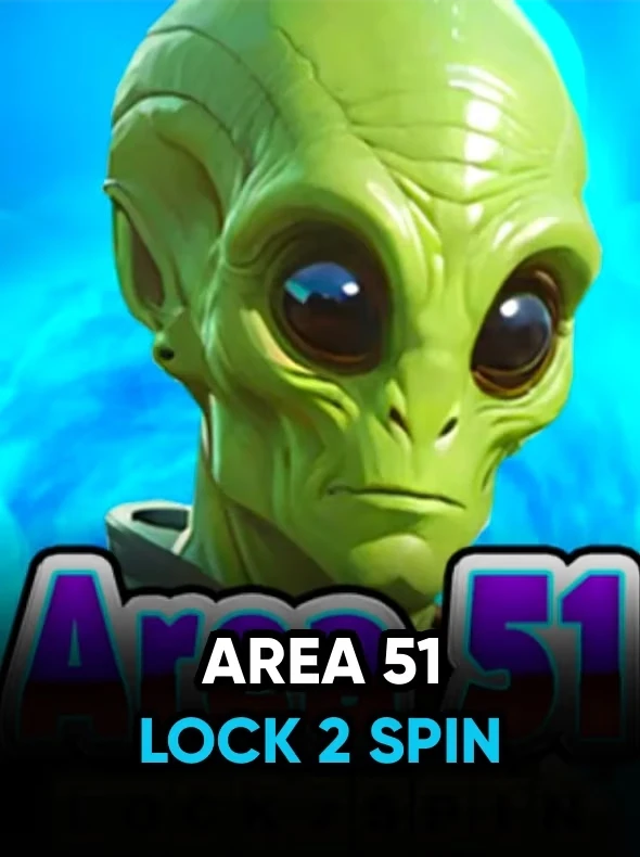Area 51 Lock 2 Spin