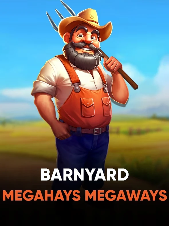 Barnyard Megahays Megaways