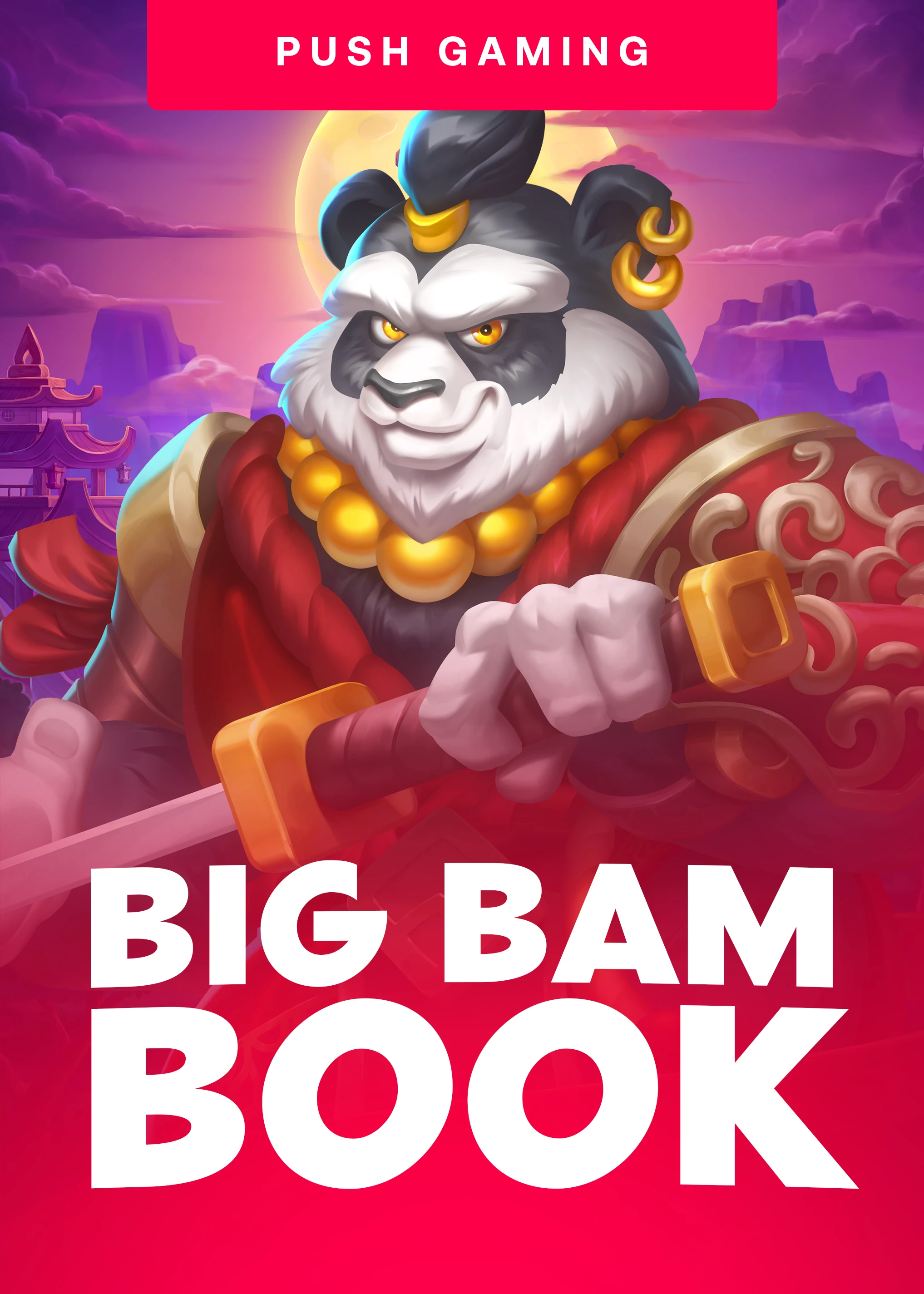 Big Bam-book
