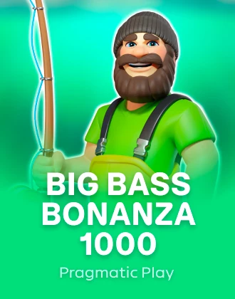Big Bass Bonanza 1000