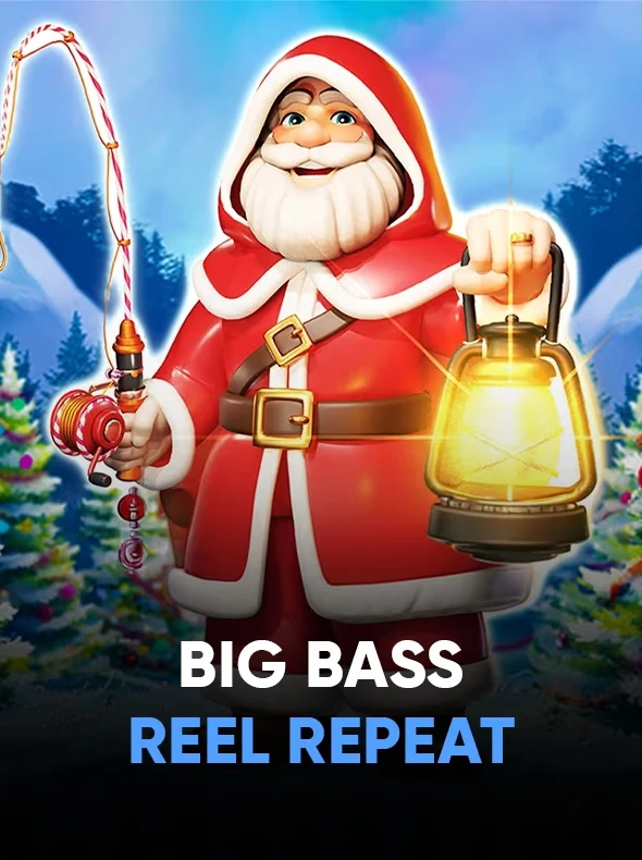 Big Bass Christmas – Frozen Lake