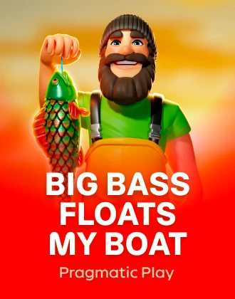 Big Bass Floats my Boat