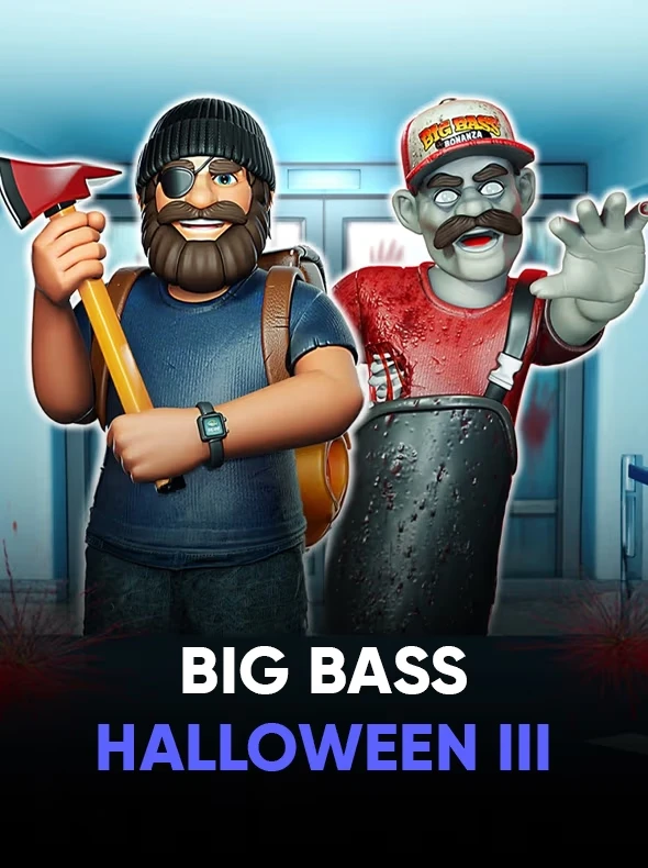 Big Bass Halloween 3