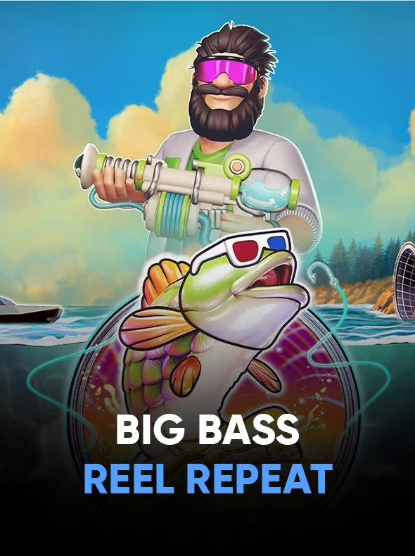 Big Bass Reel Repeat