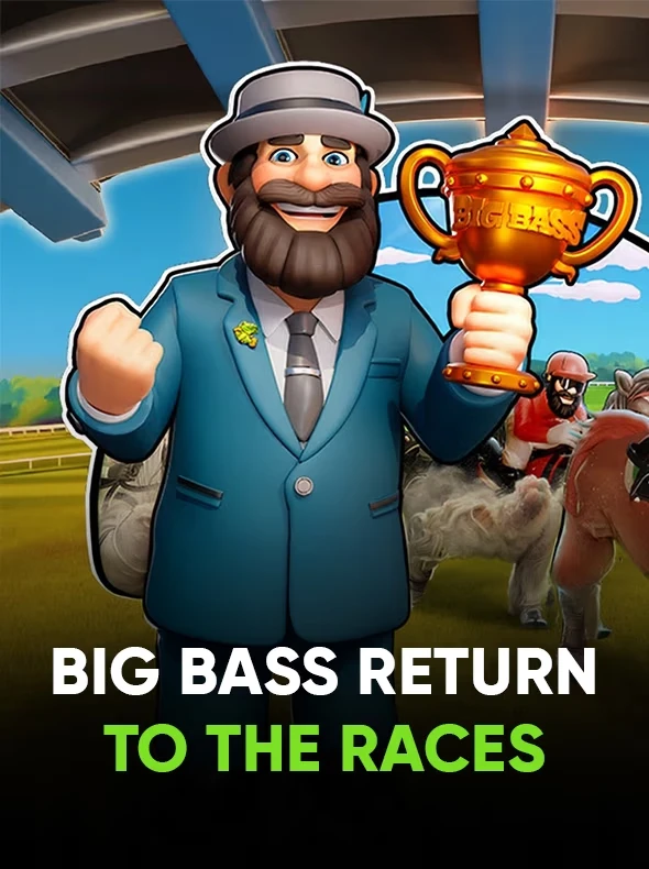 Big Bass Return to the Races