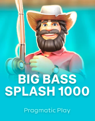 Big Bass Splash 1000