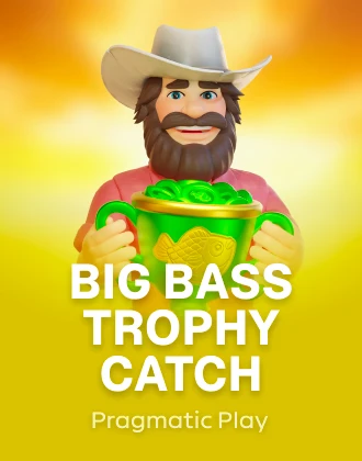 Big Bass Trophy Catch