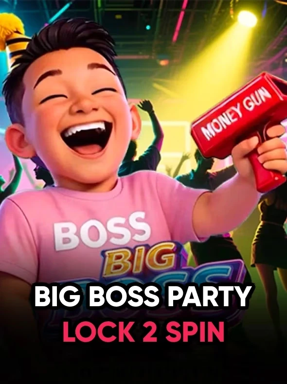 Big Boss Party Lock 2 Spin