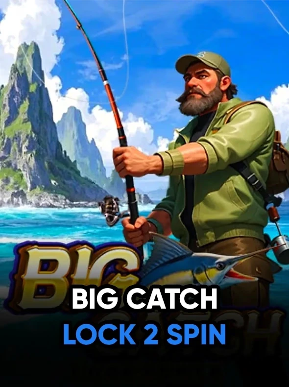 Big Catch Lock 2 Spin