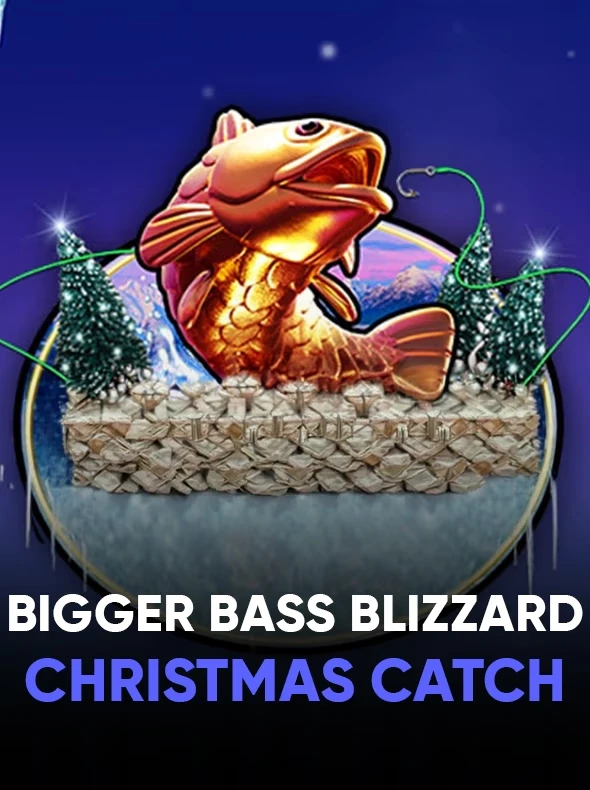 Bigger Bass Blizzard - Christmas Catch