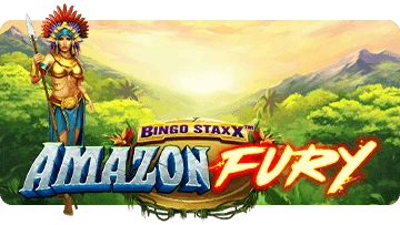 BINGO STAXX Amazon Fury