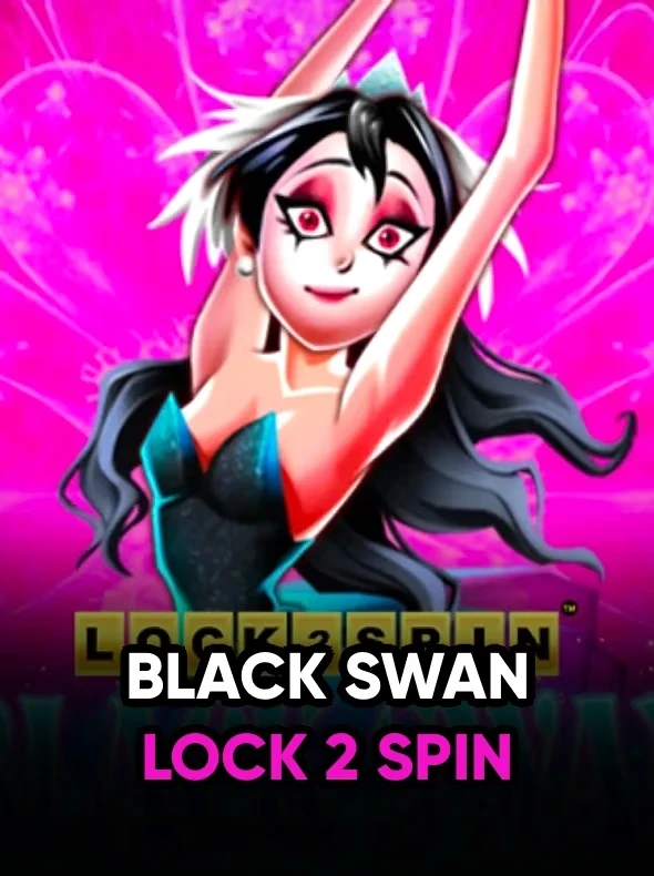 Black Swan Lock 2 Spin