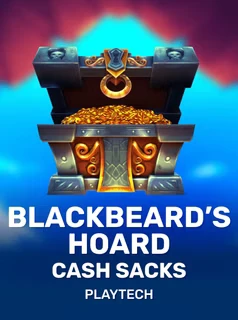 Blackbeardâ€™s Hoard Cash Sacks