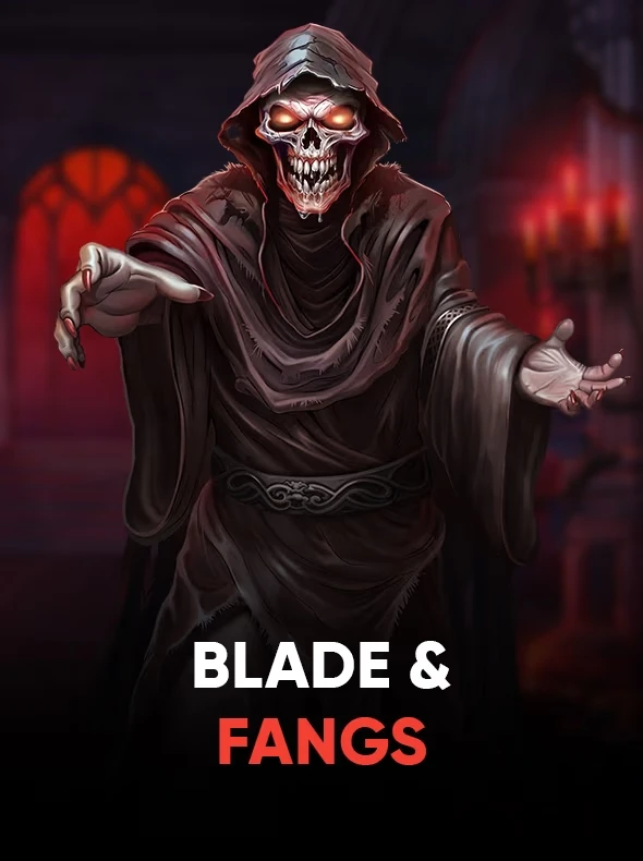 Blade & Fangs