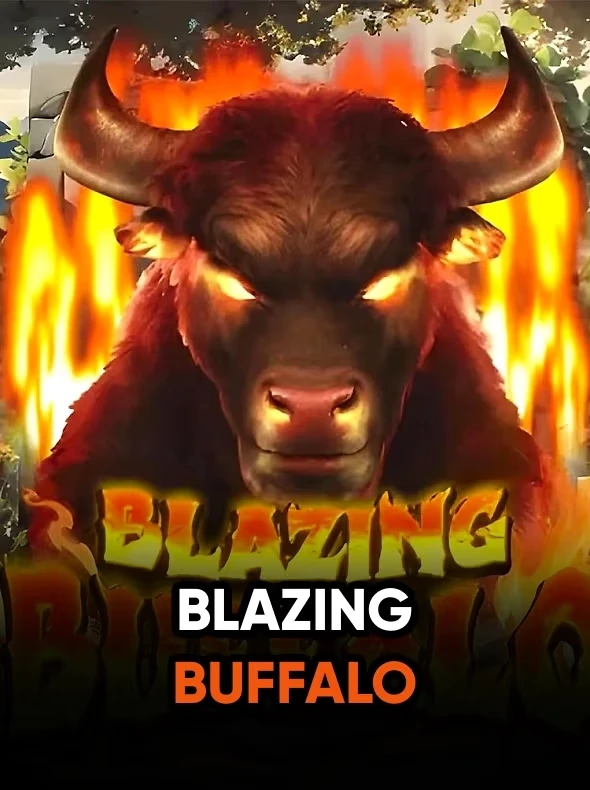 Blazing Buffalo