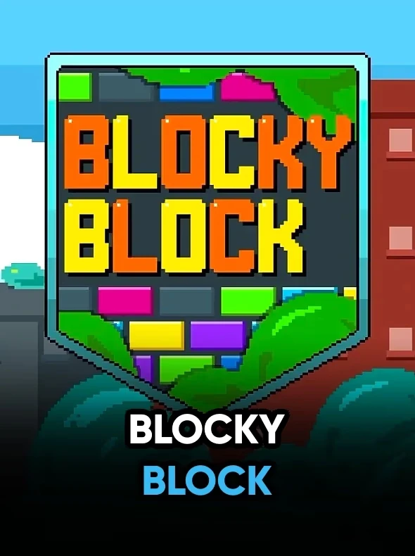 Blocky Block