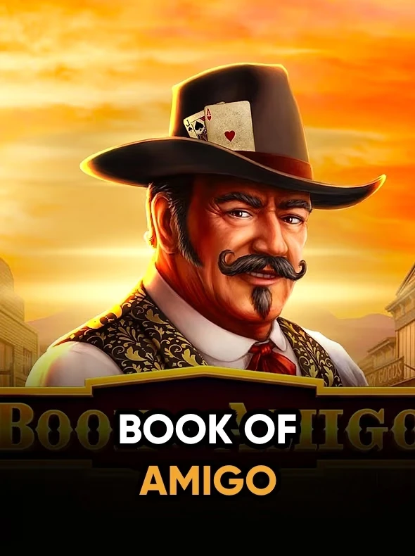 Book Of Amigo