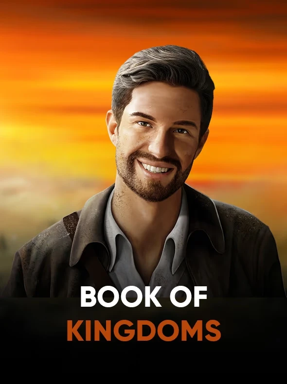 Book Of Kingdoms