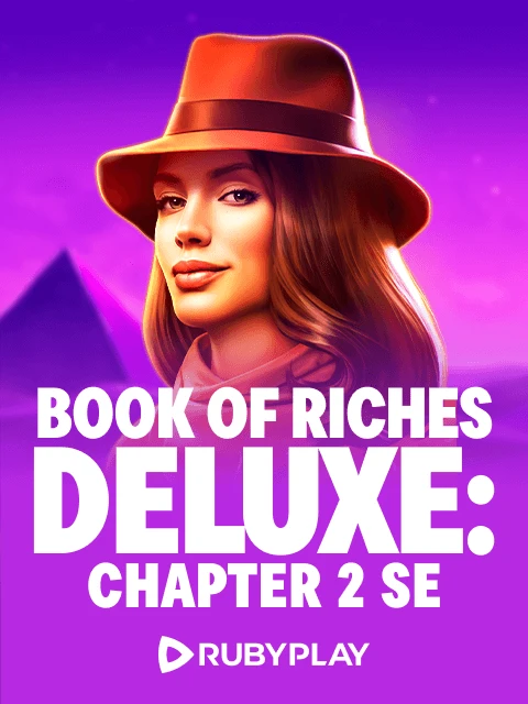 Book Of Riches Deluxe: Chapter 2 SE