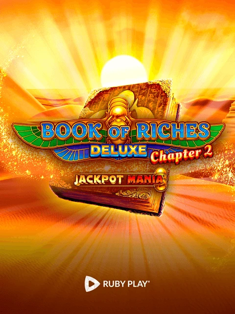 Book Of Riches Deluxe: Chapter 2