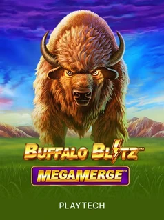 Buffalo Blitz: Mega Merge