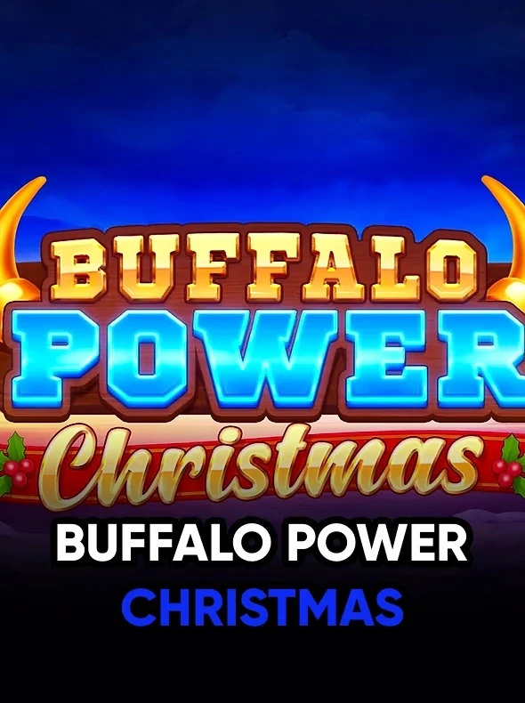 Buffalo Power: Christmas