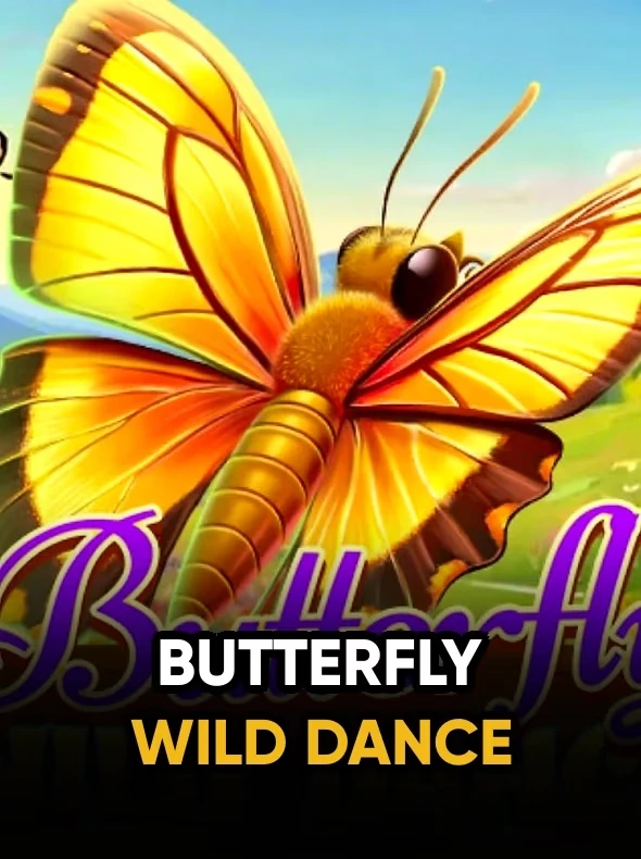 Butterfly Wild Dance
