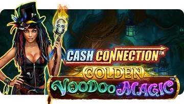Cash Connection - Golden Voodoo Magic (Linked)