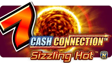 Cash Connection - Sizzling Hot (Linked)