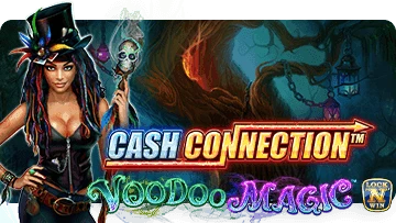 Cash Connection - Voodoo Magic (Linked)