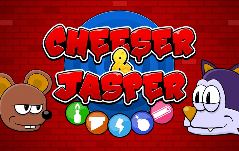 CHEESER & JASPER