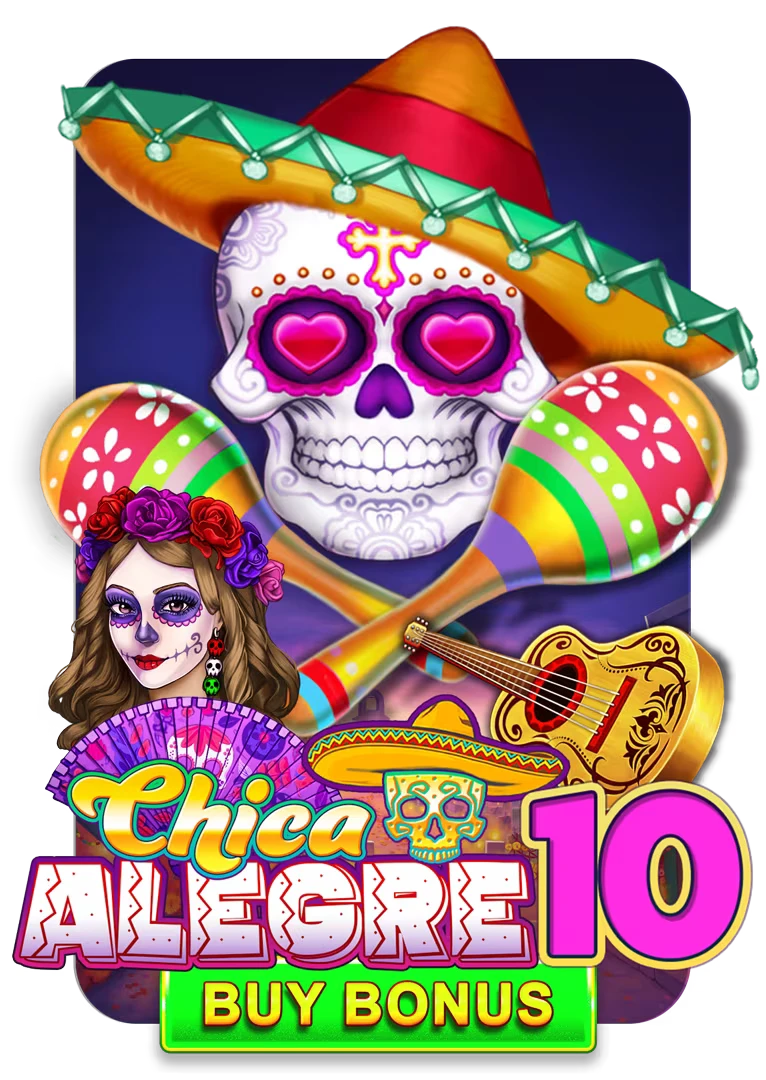 Chica Alegre 10 Buy Bonus